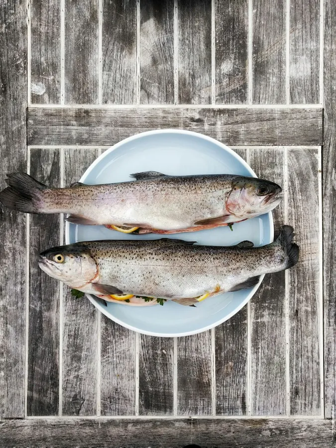 Olahan Ikan Pesisir